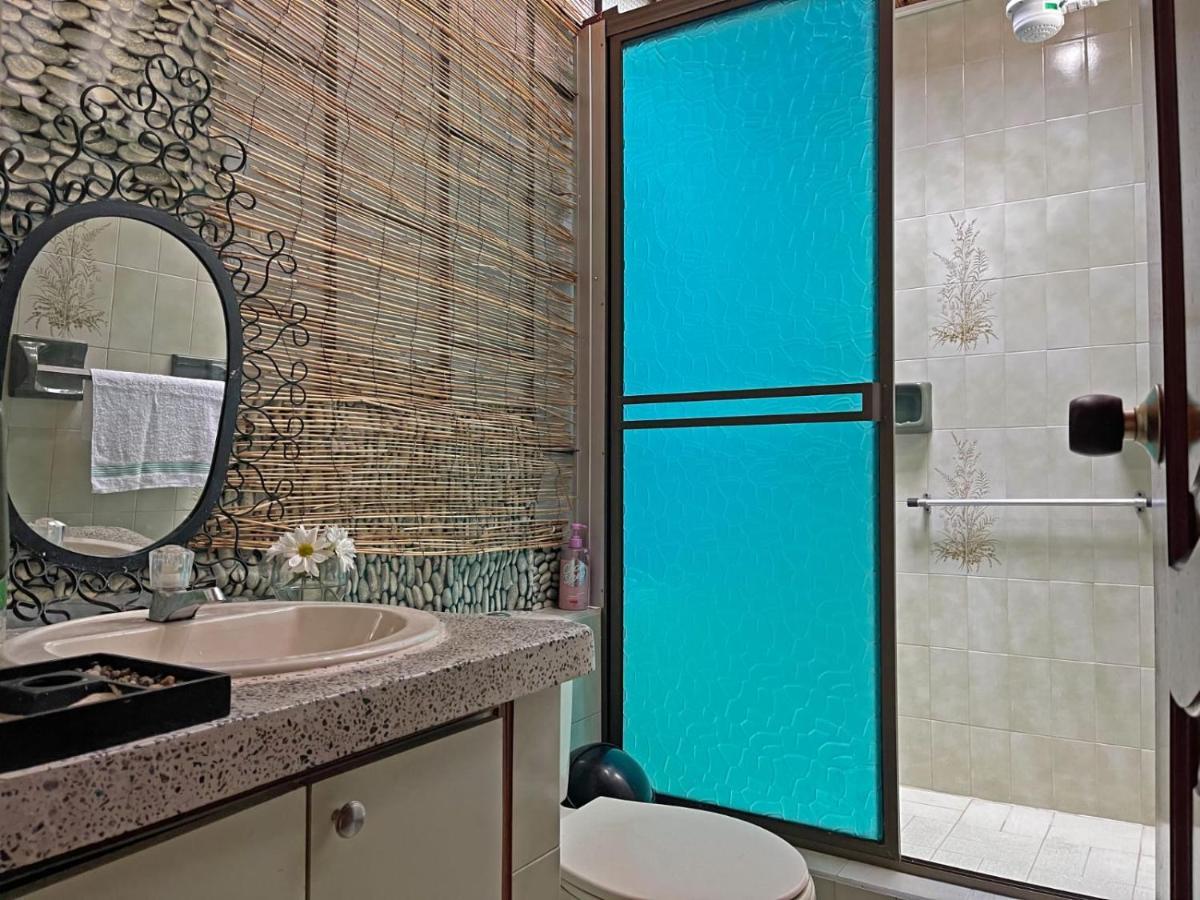 산타 로사 데 카발 Casa Madre Tierra Src B&B 외부 사진