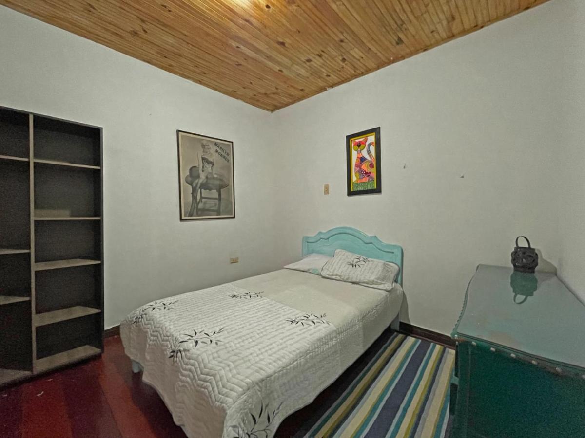 산타 로사 데 카발 Casa Madre Tierra Src B&B 외부 사진